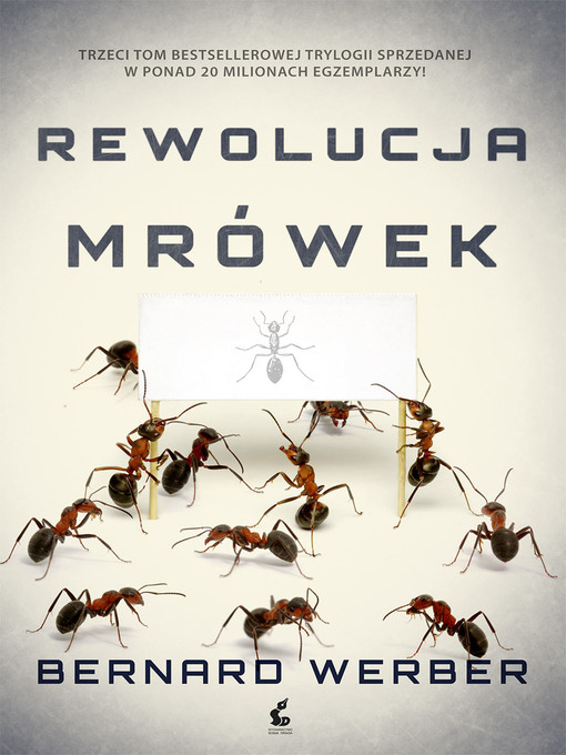 Title details for Rewolucja mrówek by Bernard Werber - Available